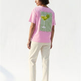 Women's short-sleeved shirt