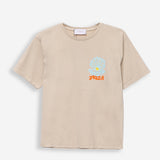 Women's short-sleeved shirt