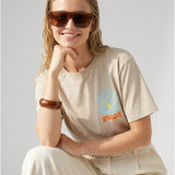 Women's short-sleeved shirt