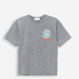 Women's short-sleeved shirt