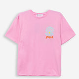 Women's short-sleeved shirt
