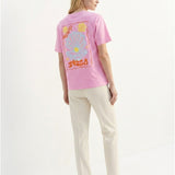 Women's short-sleeved shirt