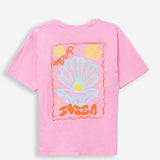 Women's short-sleeved shirt