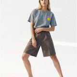 Women's short-sleeved shirt