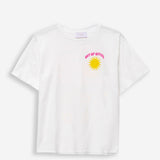Women's short-sleeved shirt