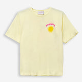 Women's short-sleeved shirt