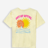 Women's short-sleeved shirt