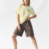 Women's short-sleeved shirt