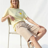 Women's short-sleeved shirt
