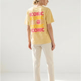 Women's short-sleeved shirt