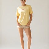 Women's short-sleeved shirt