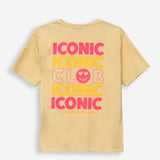 Women's short-sleeved shirt