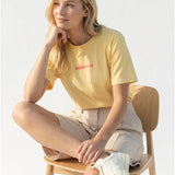Women's short-sleeved shirt
