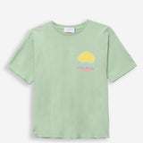 Women's short-sleeved shirt