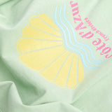 Women's short-sleeved shirt