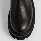 Women’s leather ankle boots