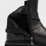 Women’s leather ankle boots