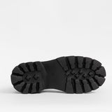 Women’s leather ankle boots
