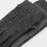 Men's leather gloves