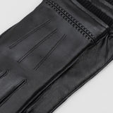 Men's leather gloves