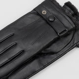 Men's leather gloves