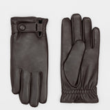 Men's leather gloves