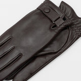 Men's leather gloves