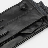 Men's leather gloves
