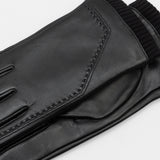 Men's leather gloves