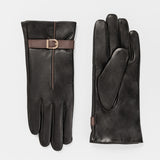 Women's leather gloves