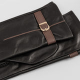 Women's leather gloves