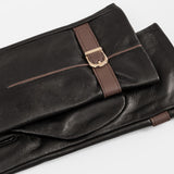 Women's leather gloves
