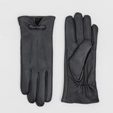 Women's leather gloves