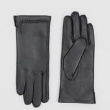 Women's leather gloves