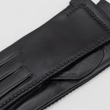 Women's leather gloves