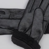 Women's leather gloves