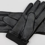 Women's leather gloves