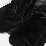 Women's corduroy jacket