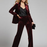 Women's corduroy jacket