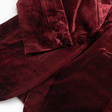 Women's corduroy jacket