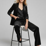 Women's corduroy trousers