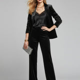 Women's corduroy trousers