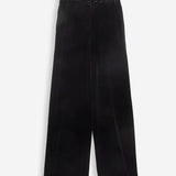 Women's corduroy trousers