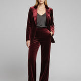 Women's corduroy trousers