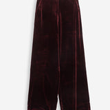 Women's corduroy trousers