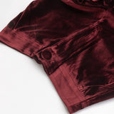 Women's corduroy trousers