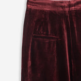 Women's corduroy trousers