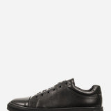 Men's leather casual shoes