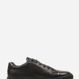 Men's leather casual shoes