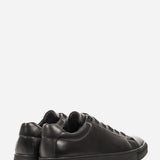 Men's leather casual shoes